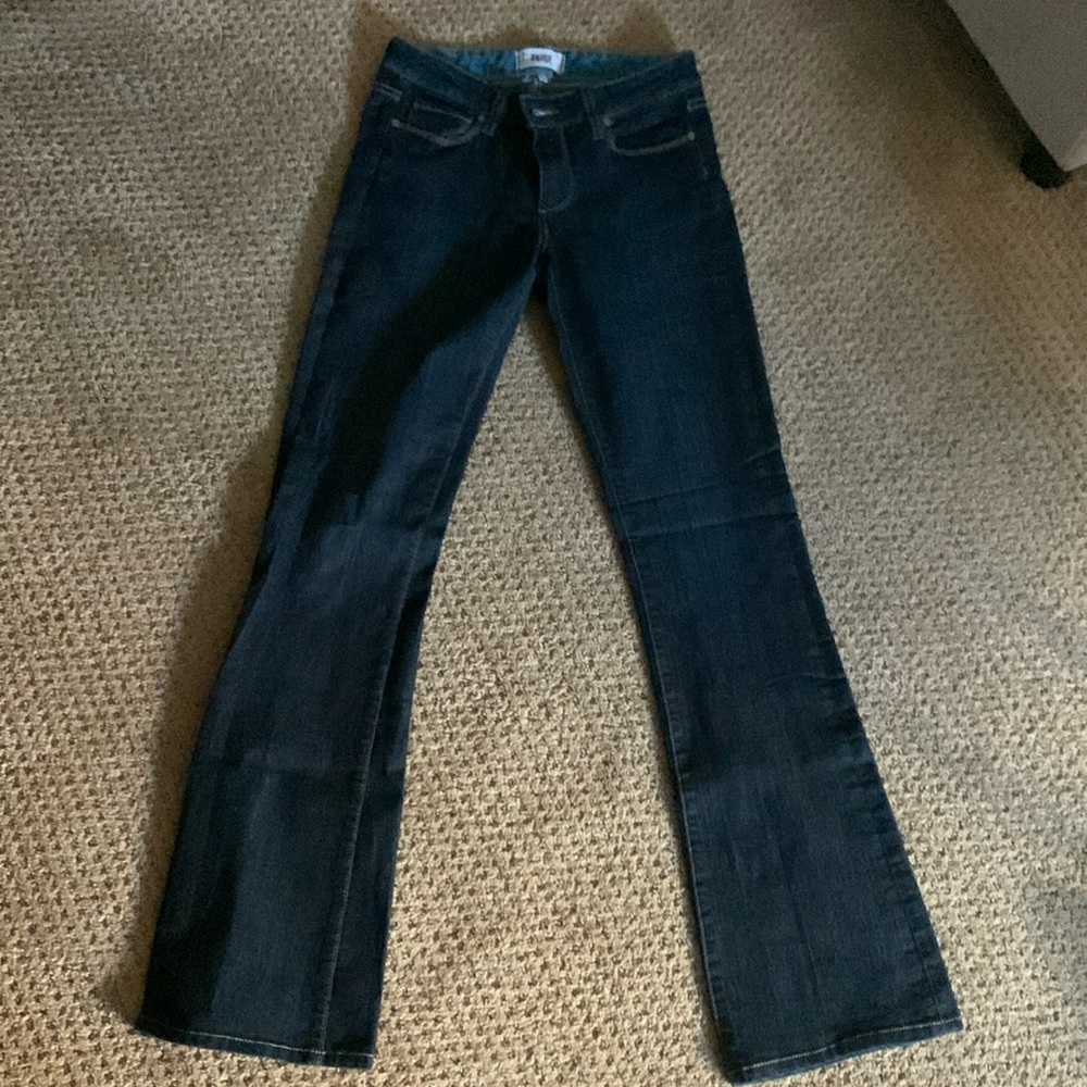 Paige jeans size 2